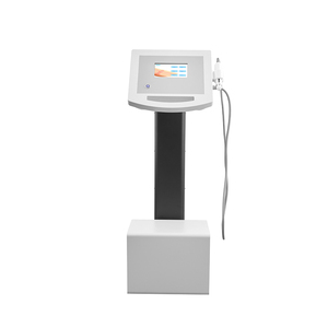 Electroporation Mesotherapy <b>Machine</b> 34g 1.5mm 4 Pin Touch Screen 17-in-1 Handle Hydrodermabrasion Face Hydrating Negative <b>Oxygen</b> - Product Image 2