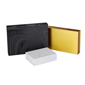 Handmade Luxury Custom UV Logo Hot Assorted Dubai Chocolate Display Gold Black <b>Magnetic</b> Gift Box Packaging with Insert - Product Image 5