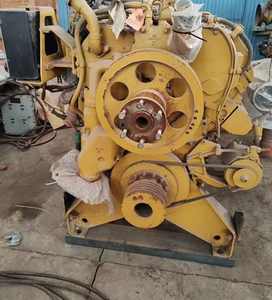 Pièce de rechange industrielle neuve de haute qualité pour moteur diesel C27, assemblage de moteur, 1050 CV, en acier - Product Image 5