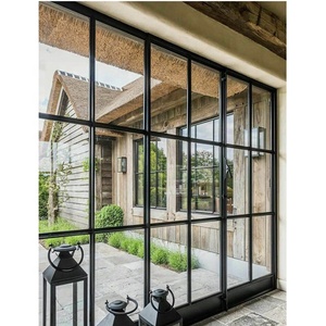 Puertas <span class=keywords><strong>de</strong></span> hierro forjado para el hogar, diseño <span class=keywords><strong>de</strong></span> puerta delantera <span class=keywords><strong>de</strong></span> seguridad, precio barato, nuevo - Product Image 6