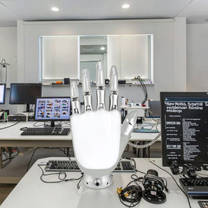 Bracci Robotici YHYH-A001 in Lega di Alluminio Leggera Potenziata da Motore, Componenti Principali per <span class=keywords><strong>Robot</strong></span> Collaborativi con <span class=keywords><strong>Azioni</strong></span> Multiple - Product Image 2
