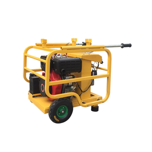 מנוע דיזל חבילת חשמל הידראולית - Product Image 2