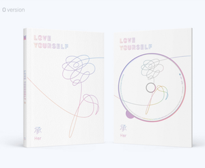 BTS มินิอัลบั้มชุดที่ 5 LOVE YOURSELF Her ซีดีเพลงเคป๊อปของแท้ พร้อมโฟโต้การ์ด วงไอดอลเกาหลี นำเข้าจากเกาหลี - Product Image 5