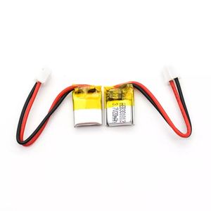Oplaadbare Li-Polymeer Batterij 301012 3.7V 50Mah Mini Drone Best Verkopende Kleine Lipo-Batterij Voor Slimme Draagbare Apparaten - Product Image 1