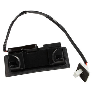 Interrupteur de poignée de coffre Vauxhall 13223920 noir pour Astra, pièce de rechange pour hayon - Product Image 3
