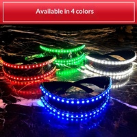 Lunettes LED Lumineuses Stroboscopiques pour Soirées en Boîte de Nuit, Anniversaires, Noël, Diwali, Pâques – Décoration en Plastique, Accessoires de Scène Tendance Unisexe
