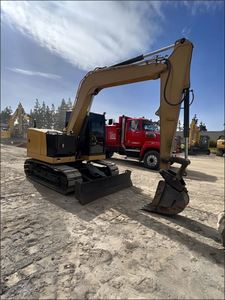 Meilleur prix pour une excavatrice d'occasion, excavatrice Cat 307 d'occasion, excavatrice Cat d'occasion pour projet d'entreprise - Product Image 5