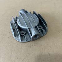 Pièces de compresseur, couvercle de cylindre de compresseur d'air, 62*62mm