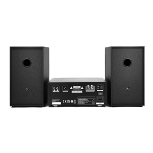 Hệ thống khuếch đại âm thanh nổi rạp hát tại nhà <span class=keywords><strong>Hi</strong></span>-<span class=keywords><strong>Fi</strong></span> chuyên nghiệp 2.0 Hệ thống mini công suất cao AV-260 vật liệu gỗ - Product Image 5