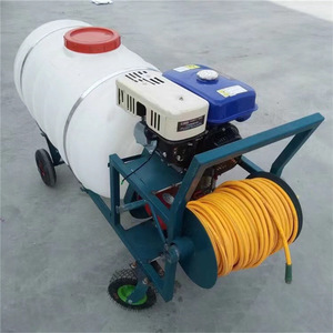 Atomizzatore Agricolo a Benzina 60L <span class=keywords><strong>HL</strong></span>-60L con Pompa e Tubo ad Alta Pressione - Product Image 5