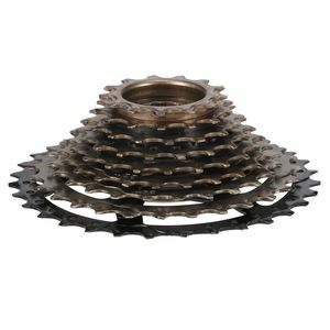 Piñón Libre de Acero Roscado de 9 Velocidades, Piñón Libre de 13-32T, Engranaje de Piñón Libre, Piezas de Bicicleta, Piñón Libre para Bicicleta de Montaña - Product Image 2