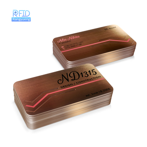 Bán buôn không tiếp xúc <span class=keywords><strong>NFC</strong></span> kim loại thẻ thông minh EMV khe cắm chip kim loại thẻ tín dụng <span class=keywords><strong>NFC</strong></span> thẻ kinh doanh - Product Image 4