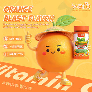 YOUTH Premium <span class=keywords><strong>C</strong></span> Vitamini Çiğnenebilir Tabletler Yüksek Etkili Antioksidan Bağışıklık Desteği Cilt Aydınlatı<span class=keywords><strong>c</strong></span>ı Yetişkinler Çocuklar Şekersiz 2 Tablet - Product Image 2