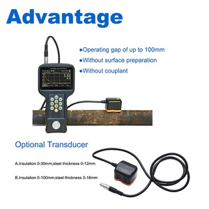 JZJ1437 Pulso <span class=keywords><strong>Eddy</strong></span> <span class=keywords><strong>Current</strong></span> NDT Máquina Ultrasonic 220V Tubo De Corrosão Detecção Detector De Falhas Fabricante - Product Image 5