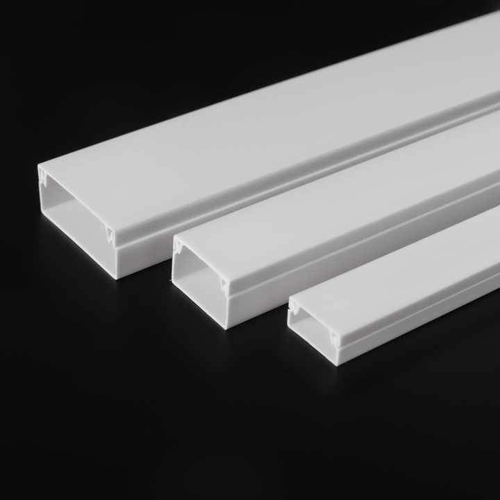 户外电气 pvc 布线沟电缆保护器 20x10 12x12 25x25| Alibaba.com