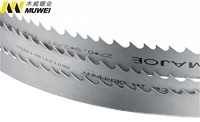 Lames de scie à ruban bi-métal importées allemandes de haute qualité coupe de métal M42 - Product Image 5