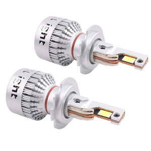 <span class=keywords><strong>P7</strong></span>ไฟหน้า LED ไฮไลท์สูงสุด H7 170W 20000LM 6500K ระบบไฟส่องสว่างอัตโนมัติ H7 H4 H11 9005 9012ไฟหน้า LED - Product Image 3