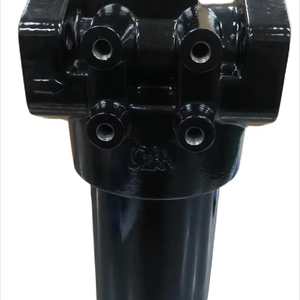 Filtre de ligne PLFA-H160 de haute qualité pour système hydraulique, filtration fine, état neuf, pour usine de fabrication - Product Image 1