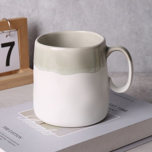 Hualian Factory's OEM & ODM Mint Mambo Taza de café de estilo nórdico Popular Venta caliente Taza de agua para uso en oficina o fiesta - Product Image 4