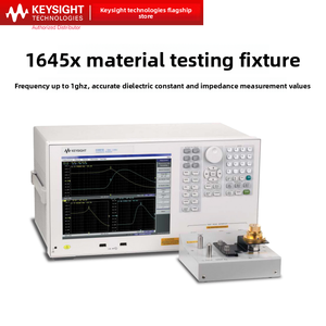 Keysight ตัววัดค่าคงที่ไดอิเล็กทริก16453A 16451B/16452/N1501A/1500 16451B จากจีน - Product Image 5
