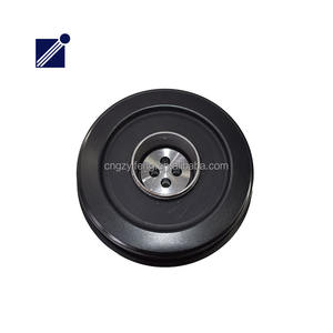 Poulie de vilebrequin OEM 11237800026 pour BMW Série 3 5 X5 X6 F07 F10 F11 E70 E71 F01 F02 F03 F04 <span class=keywords><strong>N57</strong></span> - Product Image 2