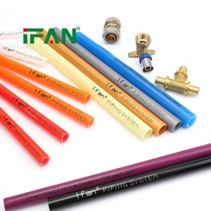 Tubería PEX Al PEX IFAN OEM, Tubo PEX, Tubería Multicapa de Polietileno <span class=keywords><strong>Reticulado</strong></span> con Núcleo de Aluminio, Tubería PEX Al PEX - Product Image 4