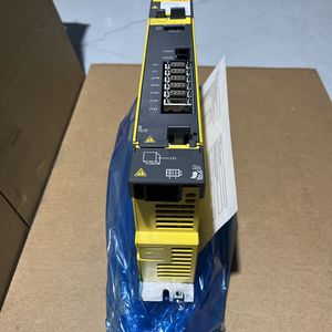 Amplificateur FANUC A06B-6141-H006 # H580 Alpha ISP 5.5 pour machine fabriquée au Japon A06B-6141-H006 # H580, A06B-6141-H006 # H580 FANUC - Product Image 5