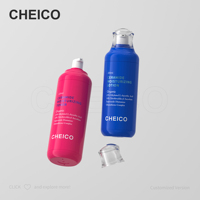 Flacon pompe sans air en plastique 30ml 50ml 100ml 120ml, sérigraphie, marquage à chaud, pour crème contour des yeux, crème visage, lotion, emballage cosmétique OEM