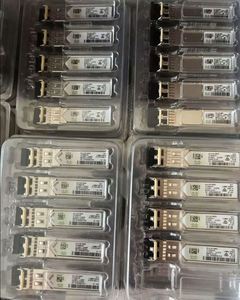 โมดูลทรานซีฟเวอร์ Cisco ของแท้ใหม่ 100% รุ่น GLC-SX-MMD GLC-LH-SMD SFP-10G-SR QSFP-40G-LR4-S SFP-10/25G-LR-S สำหรับสวิตช์ Cisco - Product Image 2
