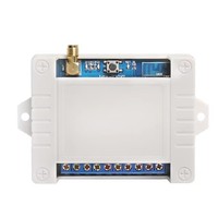 Controlador de Puerta de Garaje WiFi Tuya, Interruptor Remoto para Puerta Eléctrica, Controlador de Motor, Controlador de Cortina Eléctrica, Interruptor Inteligente de Luz