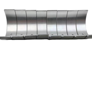 하이 퀄리티 5012588AA 4884912AB 콘로드 베어링 그룹 가이드 0.00 0.25 0.50 크라이슬러 용 커넥트로드 베어링 쉘 - Product Image 1