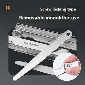 דיוק גבוה נירוסטה מד feelin נירוסטה דיוק גבוהה מד עובי עבור מדידת 0.02 תקע יחיד-1 שסתום חליפה - Product Image 5