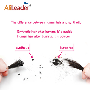 AliLeader - Extensiones de Cabello Remy Brasileño con Clip, Flequillo de Cabello Humano 100% de Alta Calidad al por Mayor a Precio Económico para la Belleza Femenina - Product Image 6
