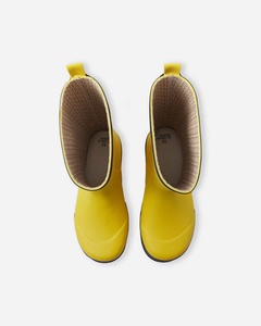 Bottes de pluie Wellington robustes, anti-usure, imperméables, mi-mollet, pour garçons, antidérapantes, en <span class=keywords><strong>caoutchouc</strong></span> léger, pour enfants - Product Image 6