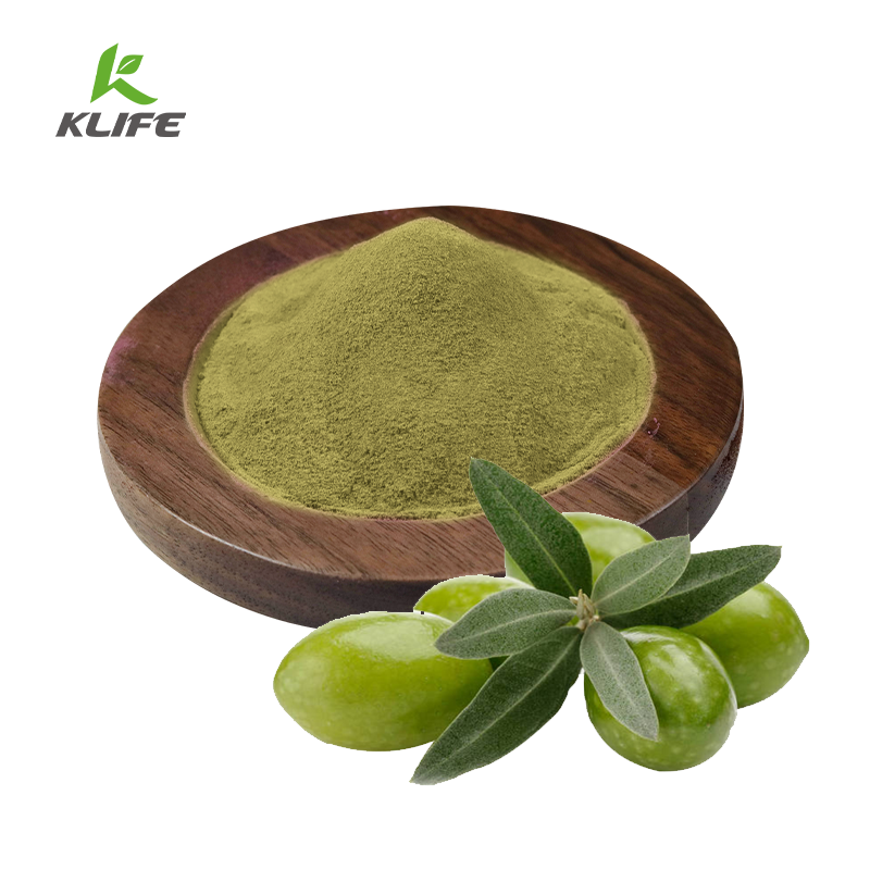 Wholesale Bulk Oleuropein 40% Olive Leaf Extract Powder Oleuropein