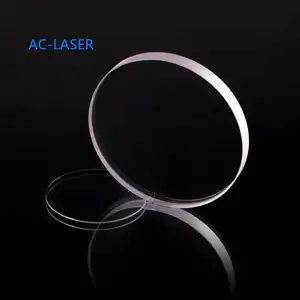 Brillen schützen Laser für Faserlaser schneide maschine Optische Glas linse Importierte Quarz schutz linse 37*7 für Lasers ch neider