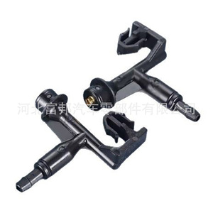 Honda Odyssey Elykun Windshield <b>Washer</b> Spray Nozzle 76810-T5A-003 Plastic Mechanical Nozzle - Product Image 3