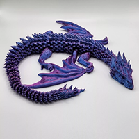 JSADD Impression 3D personnalisée Dragon FDM PLA Service d'impression 3D Crystal ABS TPU Entreprises d'impression 3D Prototypage rapide Modèle en résine
