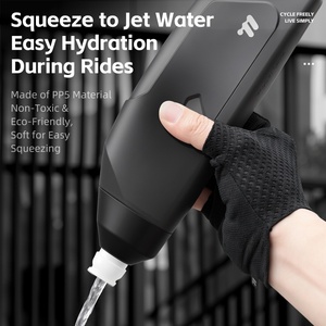 Botella <span class=keywords><strong>de</strong></span> <span class=keywords><strong>Agua</strong></span> Integrada Ligera WEST BIKING <span class=keywords><strong>de</strong></span> 680 ml, para Ciclismo <span class=keywords><strong>de</strong></span> Montaña y Carretera, Hidratación Deportiva al Aire Libre - Product Image 3