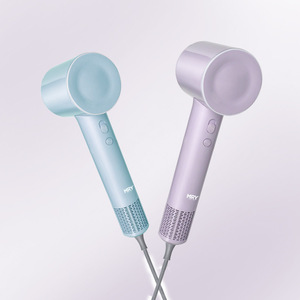 Lishile مشاهير الإنترنت محرك كهربائي بدون فرش 3 سرعةإعدادات تكنولوجيا أيون سلبية عالية طاقة الرياح ثابتة - Product Image 3