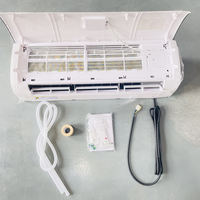 Climatiseur d'intérieur solaire électrique WIFI T3 30000 BTU à prix d'usine, à fréquence variable, économe en énergie pour usage domestique