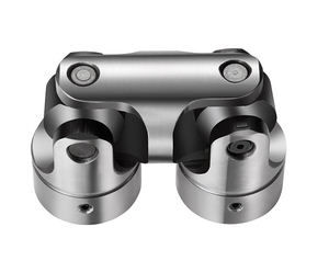 Junta cardánica universal de acero de alta dureza con doble ranura para motor automotriz, caja de cambios y acoplamiento cardán. - Product Image 3