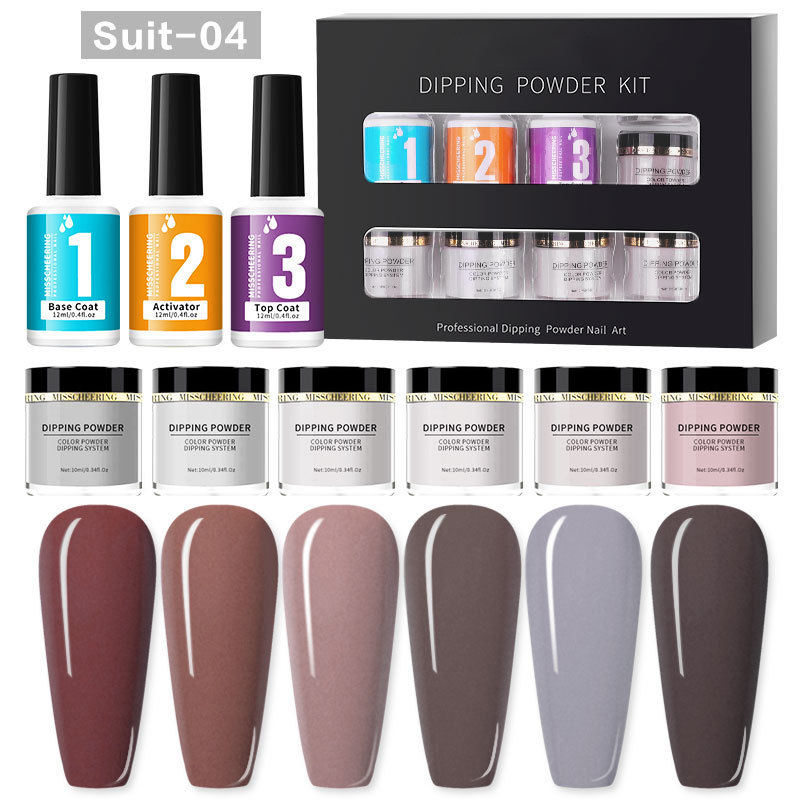 Potencia de inmersión 4