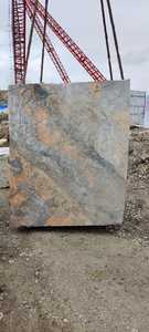 Bloque de cuarcita rosa Patagonia, bloque de cuarcita con medidas L 318 x B 164 x H 205, losa de cuarcita de piedra natural - Product Image 5