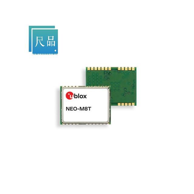 NEO-M8T-0 BOM Service RF RCVR GNSS/GPS 1.575GHZ 24LCC NEO-M8T-0