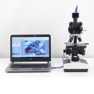Microscopio Biológico Boshida BD-SW2001 40X-1000X, Precio de Fábrica, para Uso Clínico y Escolar - Product Image 2