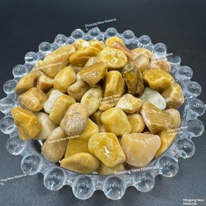 بلاط أرضيات من الحجر الطبيعي الملون - حجر تيرازو متعدد الألوان مغسول وملصق - Product Image 3