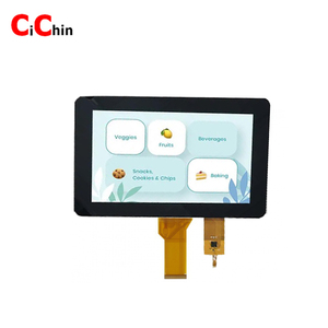 Khung/bezel liên kết giữa cảm ứng và <span class=keywords><strong>LCD</strong></span>, LED, OLED hiển thị - Product Image 4