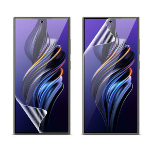 Película Protectora de Pantalla de Hidrogel TPU Flexible Irrompible Personalizada de Fábrica para Samsung Galaxy S24 S25 Ultra Plus - Product Image 1