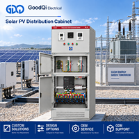 Photovoltaik-Niederspannungs-Schaltanlage GGD Netzanschluss-Stromverteilungsschrank IP40 Solarsystem Hybrid-Steuerungsschrank